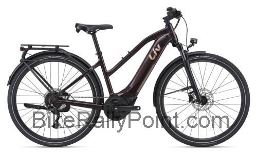 Liv Amiti E+ 1 specs and reviews